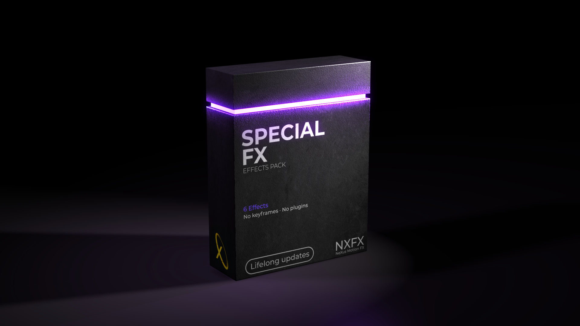 NXFX - Special FX Pack